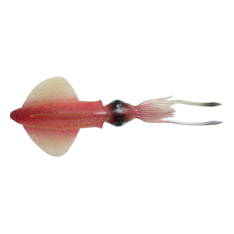 Savage Gear 3D Swim Squid mm. 125 gr. 11 col. PINK GLOW - Clicca l'immagine per chiudere